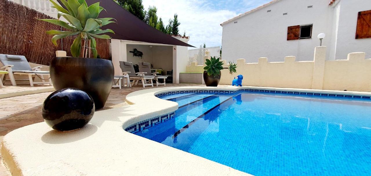 El Gecko Vakantiehuis Alcossebre